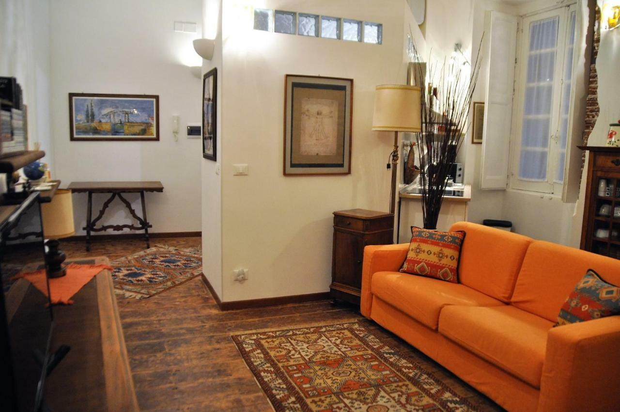Ipazia Loft Génova Exterior foto